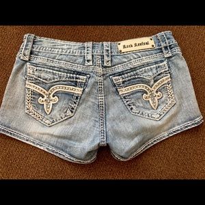 Rock Revival shorts